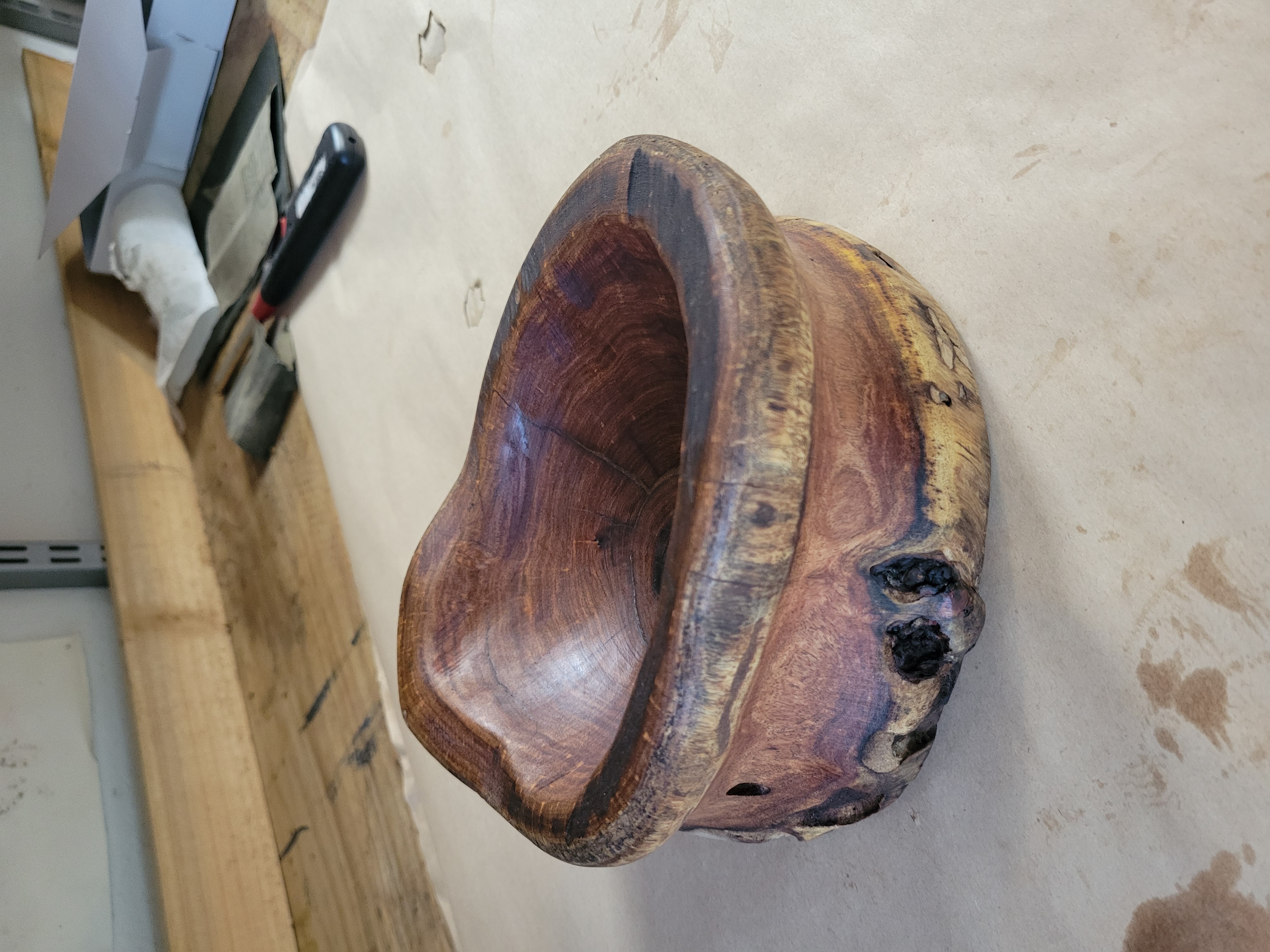 Round Bowl