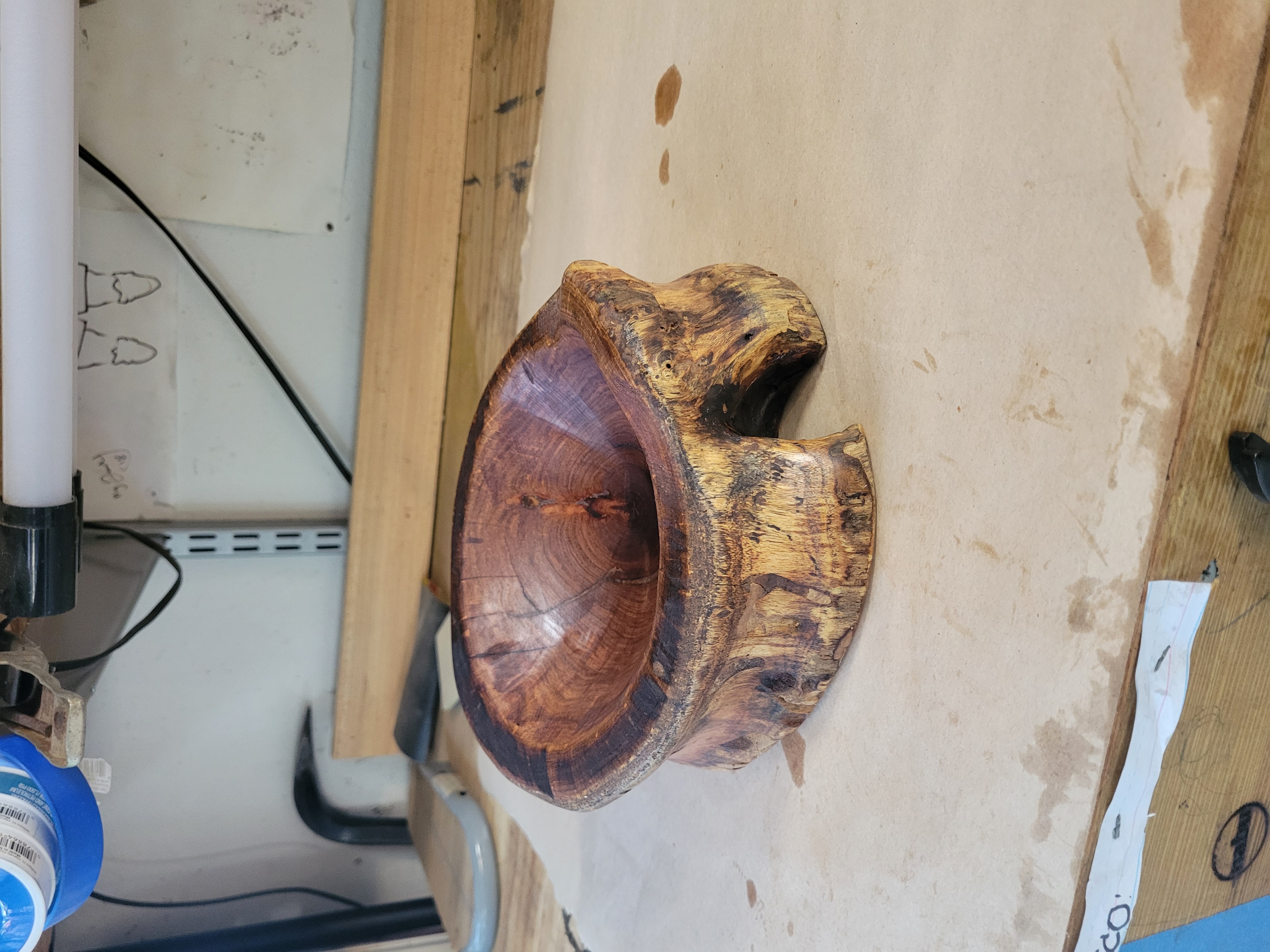 Round Bowl